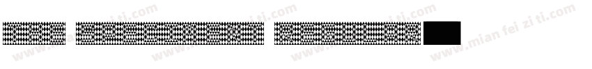The Speciment Regular字体转换